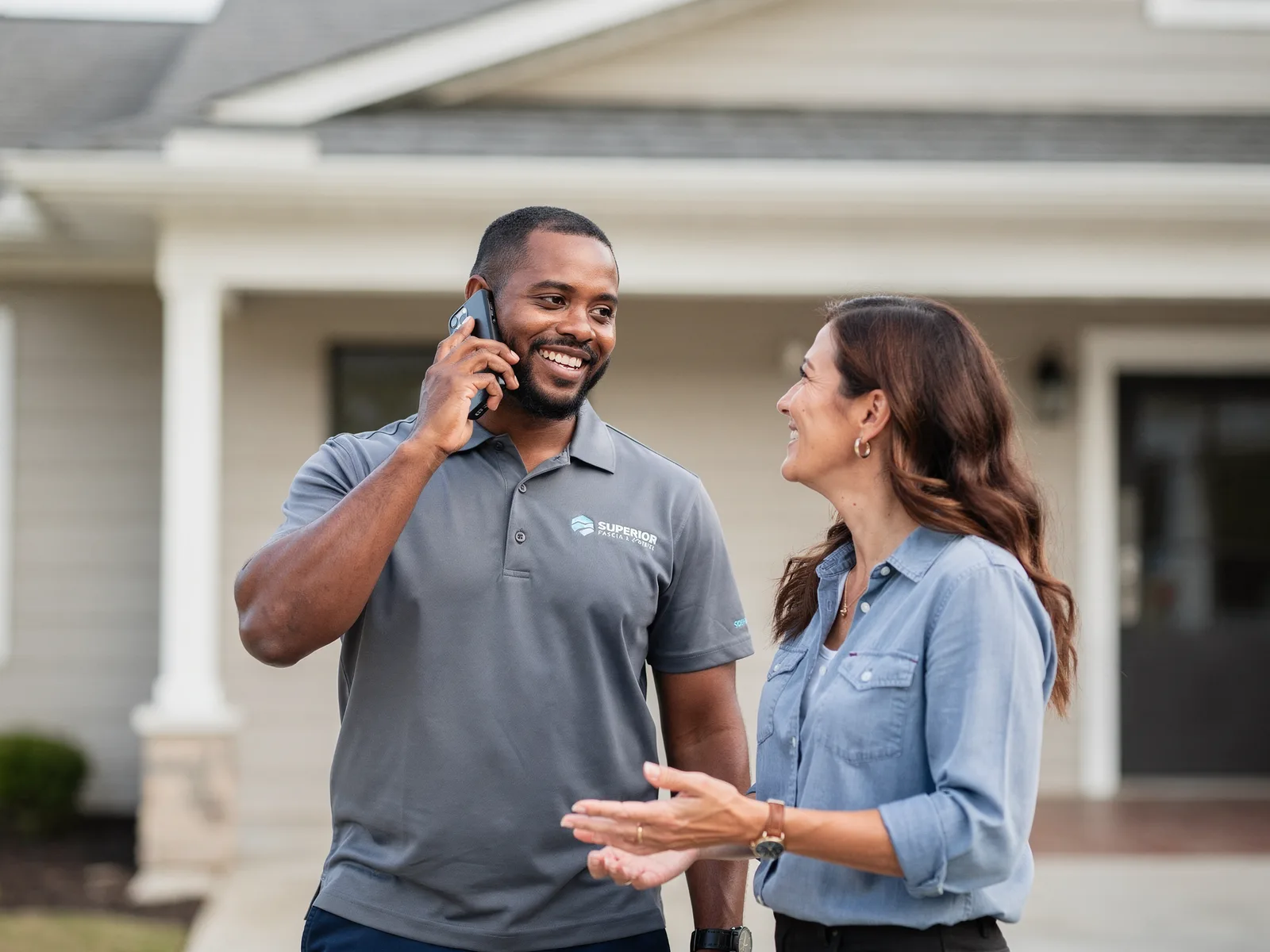Fascia Repair Staten Island, NY FAQs