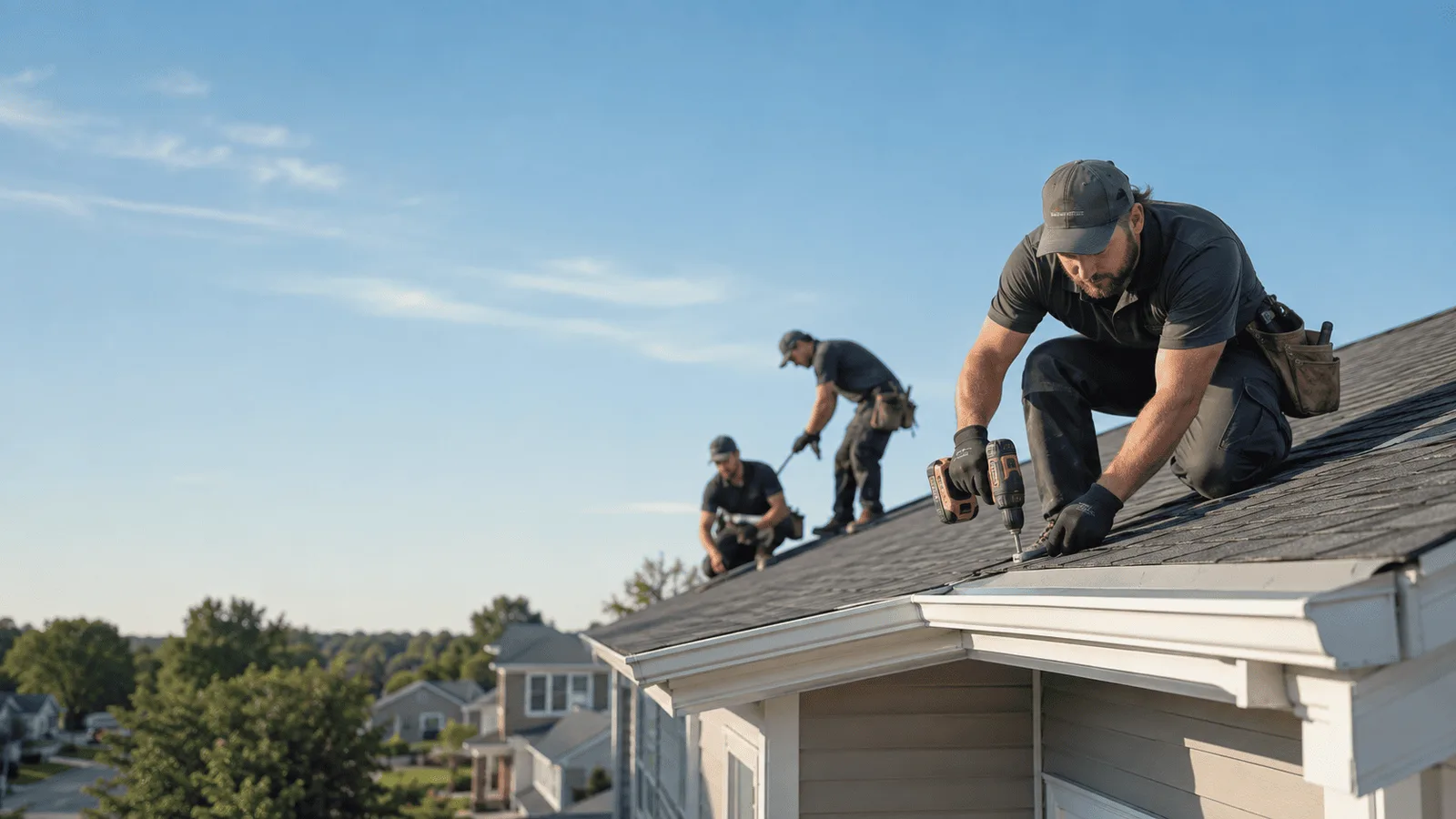 Fascia Repair in Staten Island, NY around you